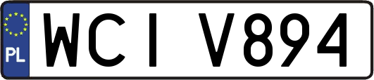 WCIV894