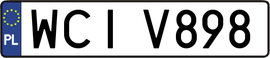 WCIV898