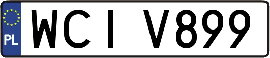 WCIV899