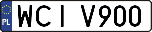 WCIV900