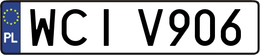 WCIV906