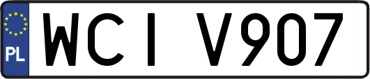 WCIV907