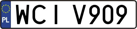 WCIV909