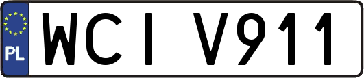 WCIV911