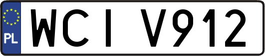 WCIV912