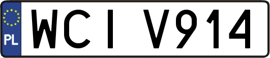 WCIV914