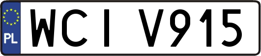 WCIV915