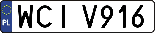 WCIV916