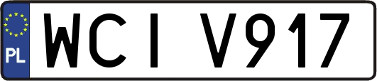 WCIV917