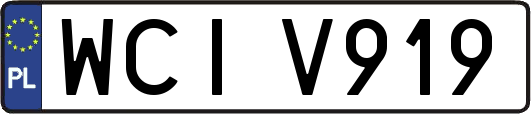 WCIV919