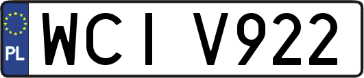 WCIV922