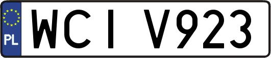 WCIV923
