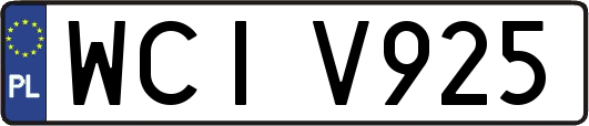 WCIV925