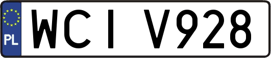 WCIV928