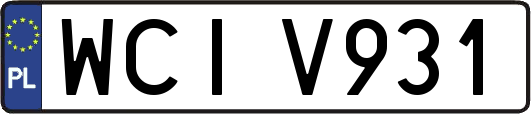 WCIV931