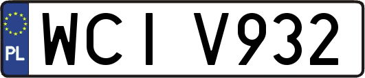 WCIV932