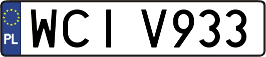WCIV933