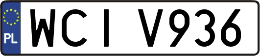 WCIV936