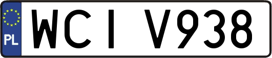 WCIV938