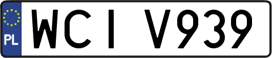 WCIV939