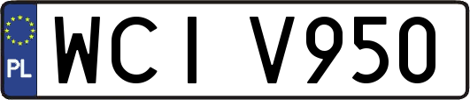 WCIV950