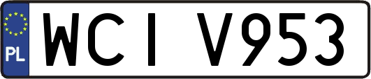 WCIV953