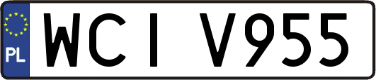 WCIV955
