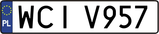 WCIV957