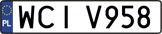 WCIV958