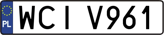 WCIV961