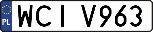 WCIV963
