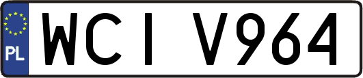 WCIV964