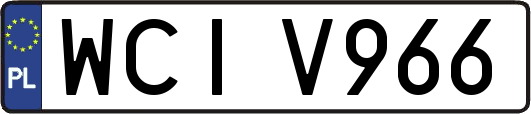 WCIV966