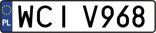WCIV968