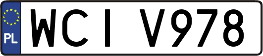 WCIV978