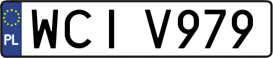 WCIV979