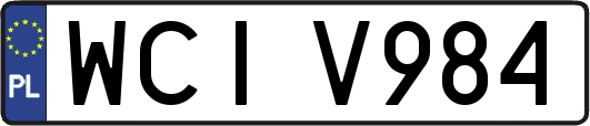 WCIV984