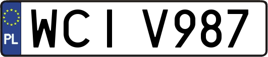 WCIV987