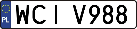 WCIV988