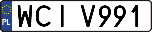 WCIV991