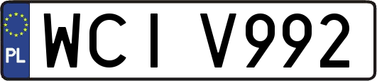 WCIV992