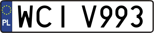 WCIV993