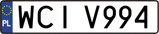 WCIV994