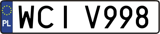 WCIV998