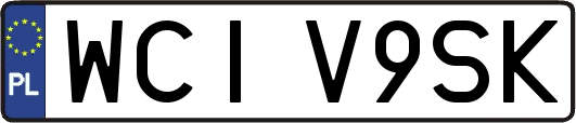 WCIV9SK