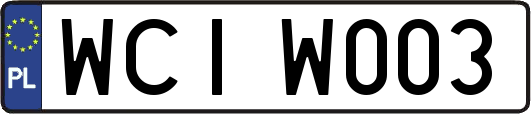 WCIW003