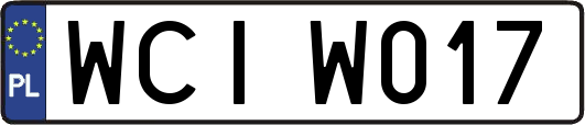 WCIW017