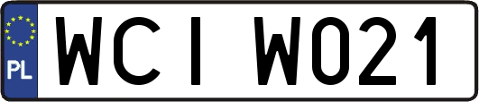 WCIW021