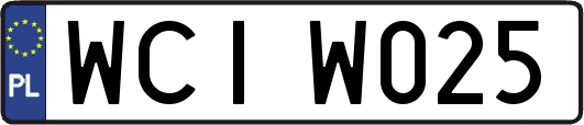 WCIW025