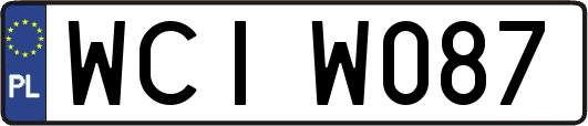 WCIW087
